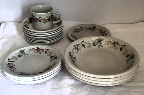 Wedgwood quince dinner - quince,