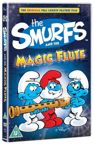 The smurfs and - smurfs, magic