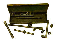 britool vintage 1/4"tool box