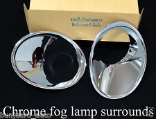 CHROME FOG LAMP SPOT LIGHT