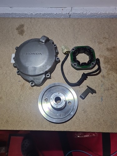 Honda cbr600rr hrc kit race - honda,