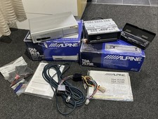 Alpine TDA-7570R + Alpine