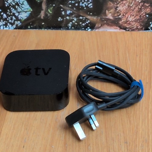 Apple 4th gen - tv,