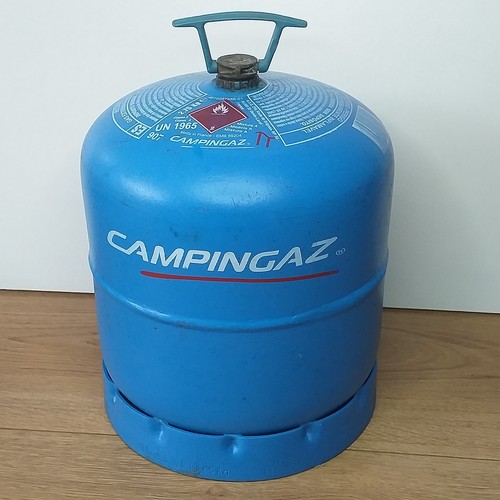 Empty campingaz 907 gas - campingaz,