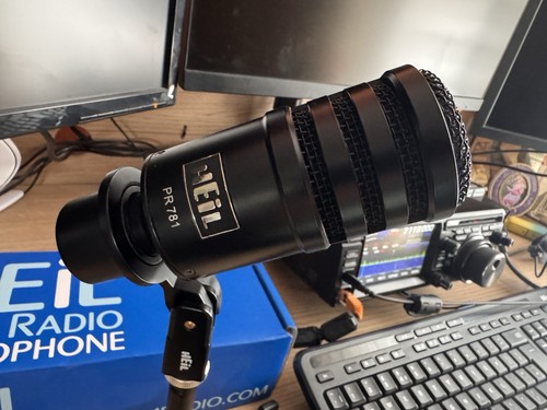 Heil 781 studio ham - heil,