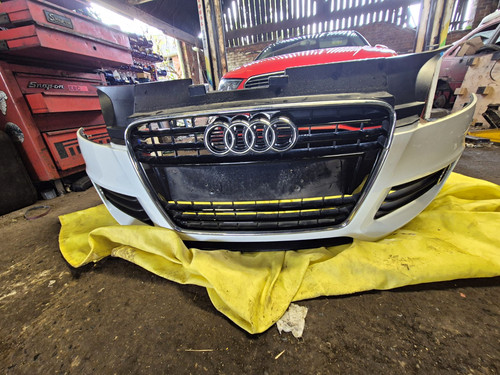 Audi mk2 front - audi, 8j