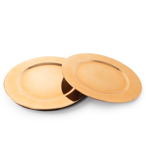 Set large 33cm metallic - 4/6,