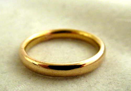 22ct gold curtain - 22ct.,