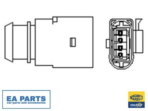 Lambda sensor for - for, audi