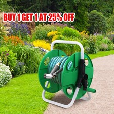 Garden Hose Reel Trolley 50M