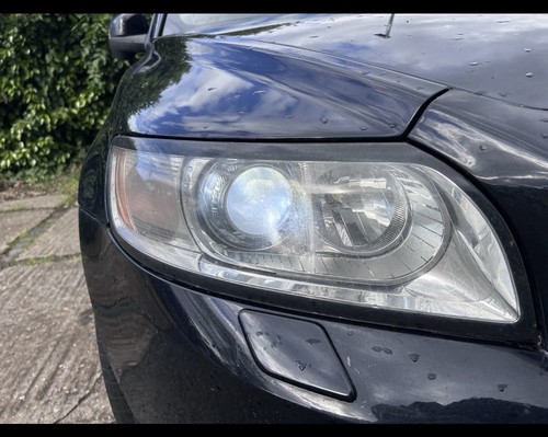 Volvo s40 hid xenon - volvo, headlight