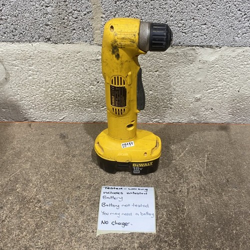 Dewalt dw960 18v - dewalt,