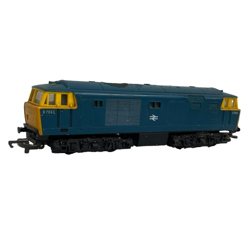 Working hornby r758 - oo,