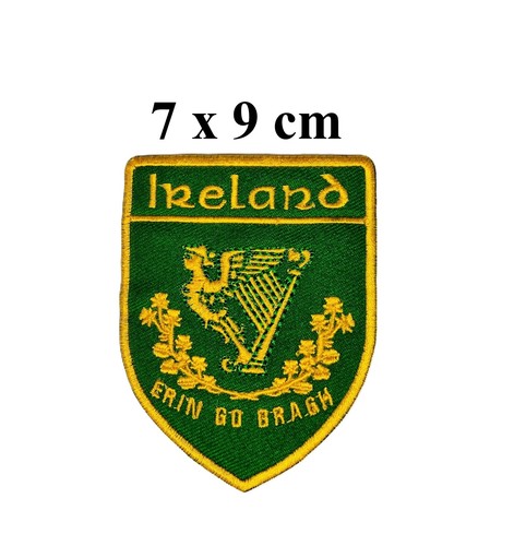 Ireland erin bragh - go,
