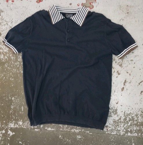 Pal zileri lab knitted polo - pal,