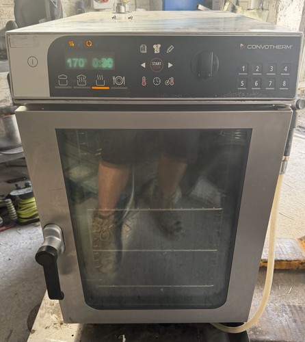 Convotherm grid combi - 10, oven