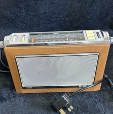 Bush TR130 Antique Transistor