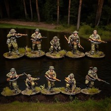 WW2 Hürtgenwald Canadian