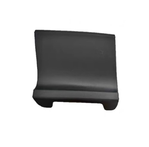Rear bumper tow - bumper, cover
