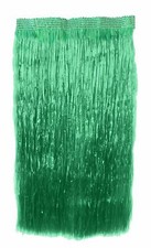 LONG GREEN GRASS SKIRT 80CM