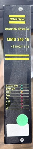 Atlas copco qms - atlas, 340