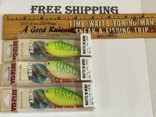 LOT OF 3 YO-ZURI DUEL ARMS