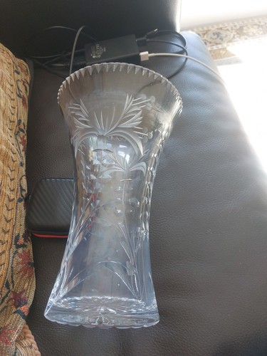 Vintage cut crystal - vintage,
