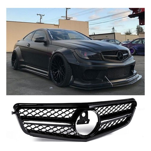 Front radiator grille fitment - front,