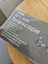 Zennox 50x600 Telescope Solid