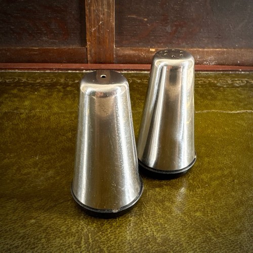 Alfra stainless steel salt - stainless,
