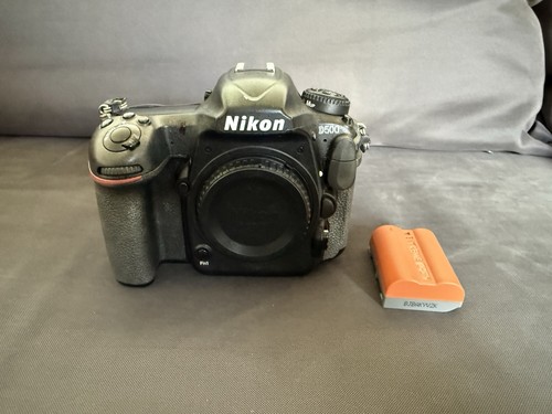 Nikon d500 digital - d500, slr