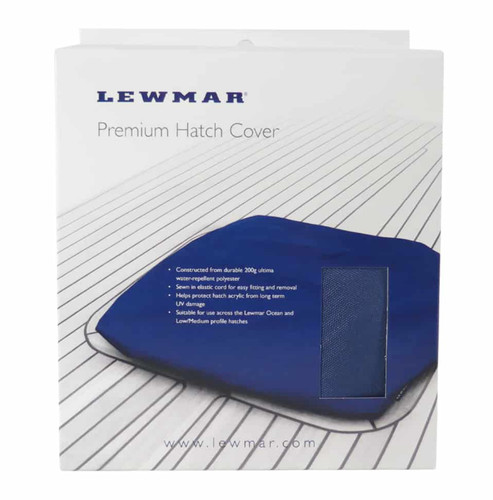 Lewmar premium hatch - premium, cover