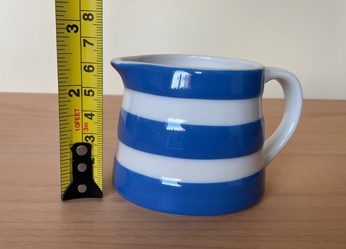 Green cornishware mini - t.g.green,