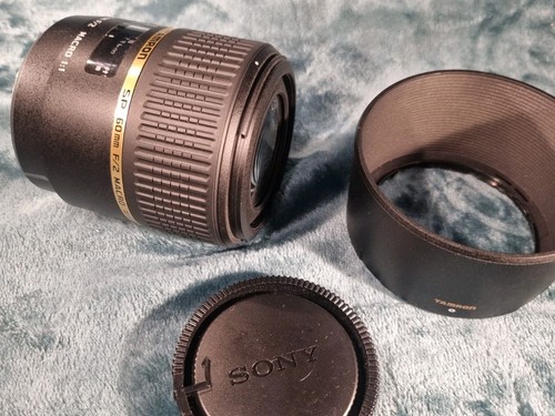 Tamron 60mm di ii ld - af,