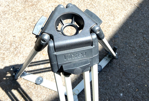 Vinten 75mm aluminium pozi loc - 75mm, pozi-loc