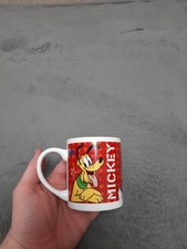 Mickey Pluto and Donald Duck