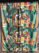 JOHN PIPER Stones of Bath Sanderson Fabric Panel - 155 cm Long