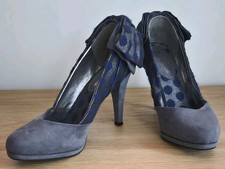 Ruby Shoo Heels UK 4 EU 37