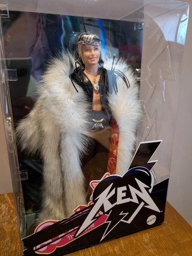 Barbie the movie ken doll - -, in