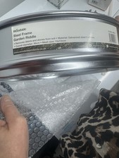 Woodside Steel Frame Garden