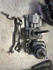 Land Rover Defender R380 Gearbox. Remote Gear change Assembly. With Links