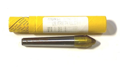 Morse taper full - no.1,