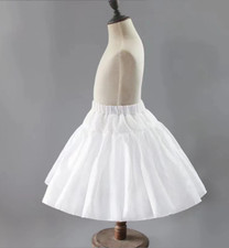 HOT Underskirt Wedding Dress