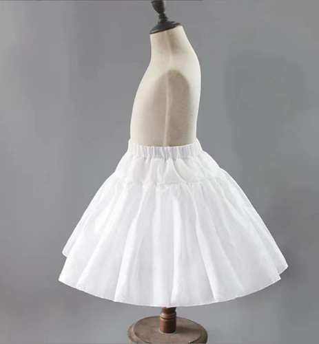 Hot underskirt wedding dress - hot,