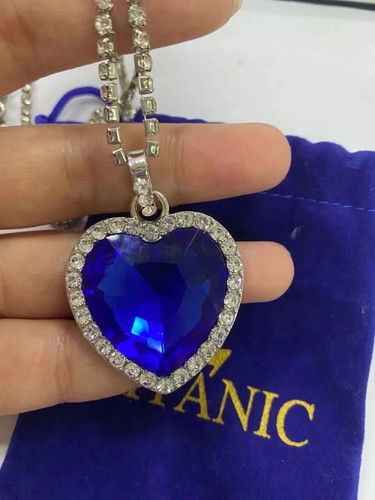 Titanic heart the - the, ocean