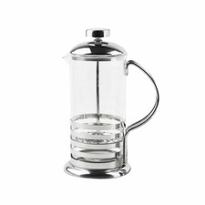 Coffee Maker Glass Stainless