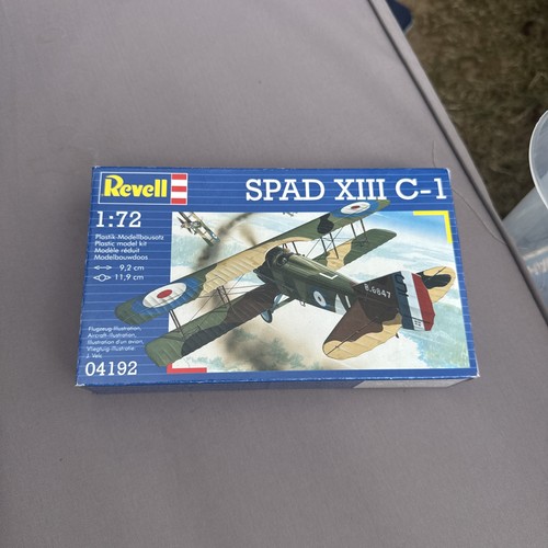 Revell 04192 spad xiii - 04192,