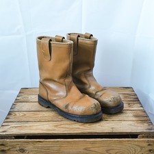 Dr Martens Doc Rigger Boots UK