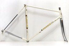 Faggin Frame - Vintage Steel Frameset Columbus SL Cinelli Campagnolo Size 54