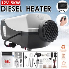 12V Air Diesel Night Heater